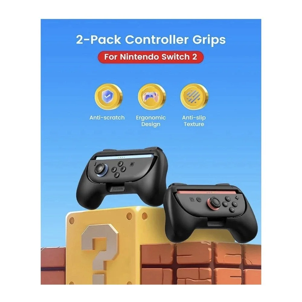14 In 1 Accessories Bundle Compatible With Nintendo Switch 2025 Large Hard Switc